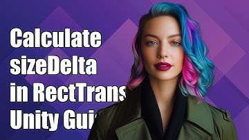 How to Calculate sizeDelta in RectTransform: A Complete Guide for Unity