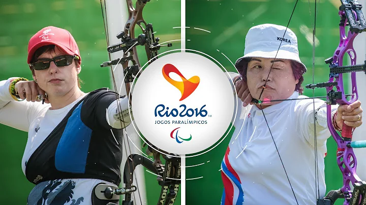 Vicky Jenkins v Kim Ok Geum  compound W1 women's b...