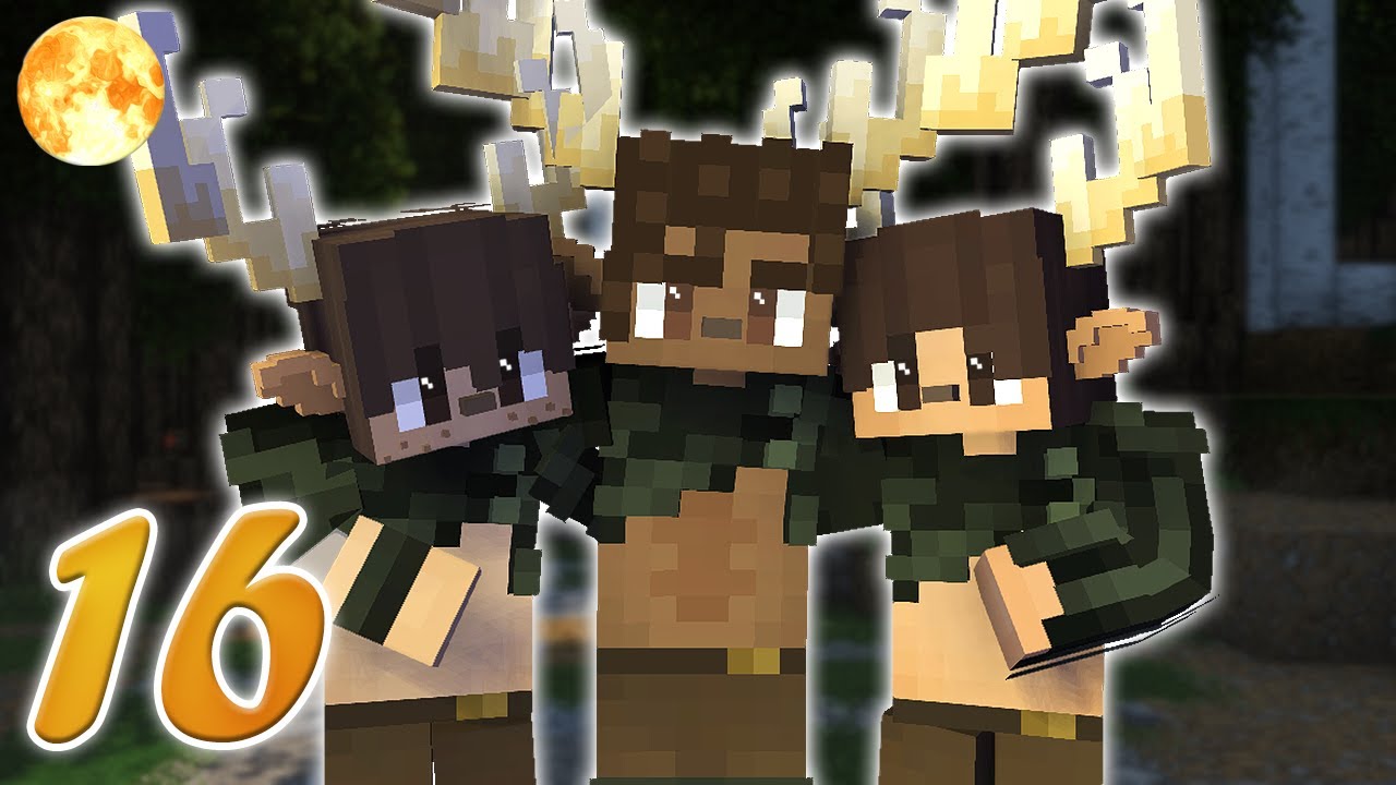 Visitors || Fallen || (Minecraft Roleplay)