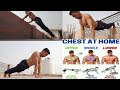 Most effective Push Up Workout at home ll Top 4 push up exercise ll