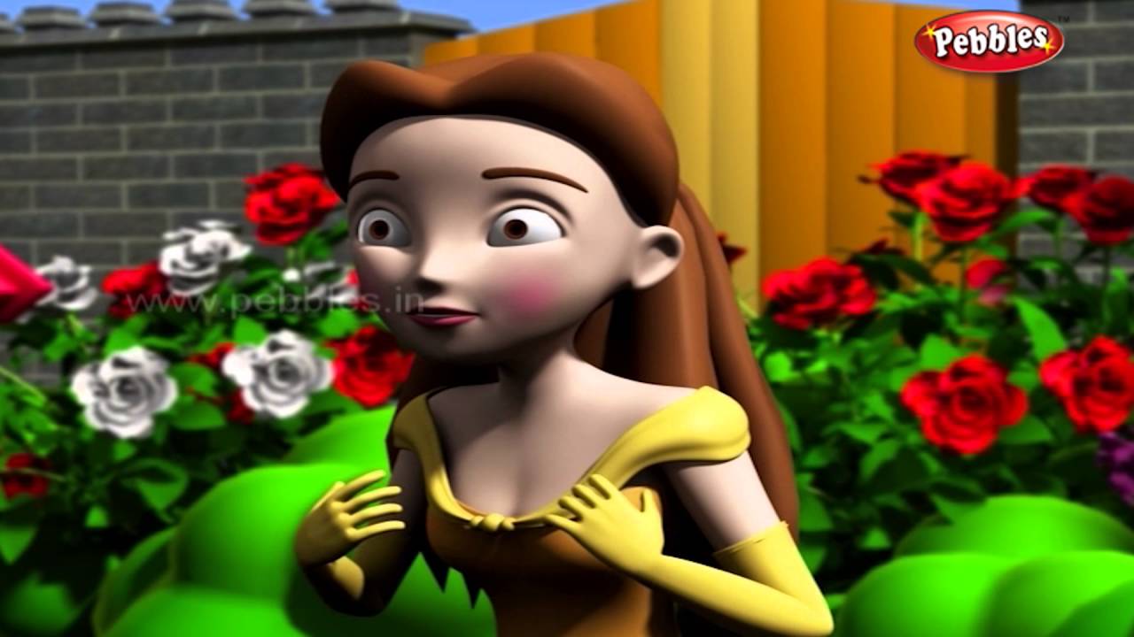 Beauty and the Beast 3D Story | 3D 