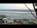 3月11日東日本大震災の津波　相馬市原釜地区　TUNAMI（1）