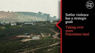 Report Yitzhar A Case Study