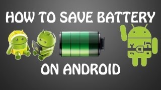Android Friday: How To Save Battery On A Android Device screenshot 5