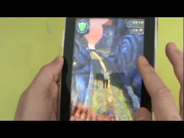 GAMEPLAY ANDROID - POU O SEU BICHINHO VIRTUAL - SAMSUNG GALAXY TAB P6210 -  PT-BR - BRASIL 