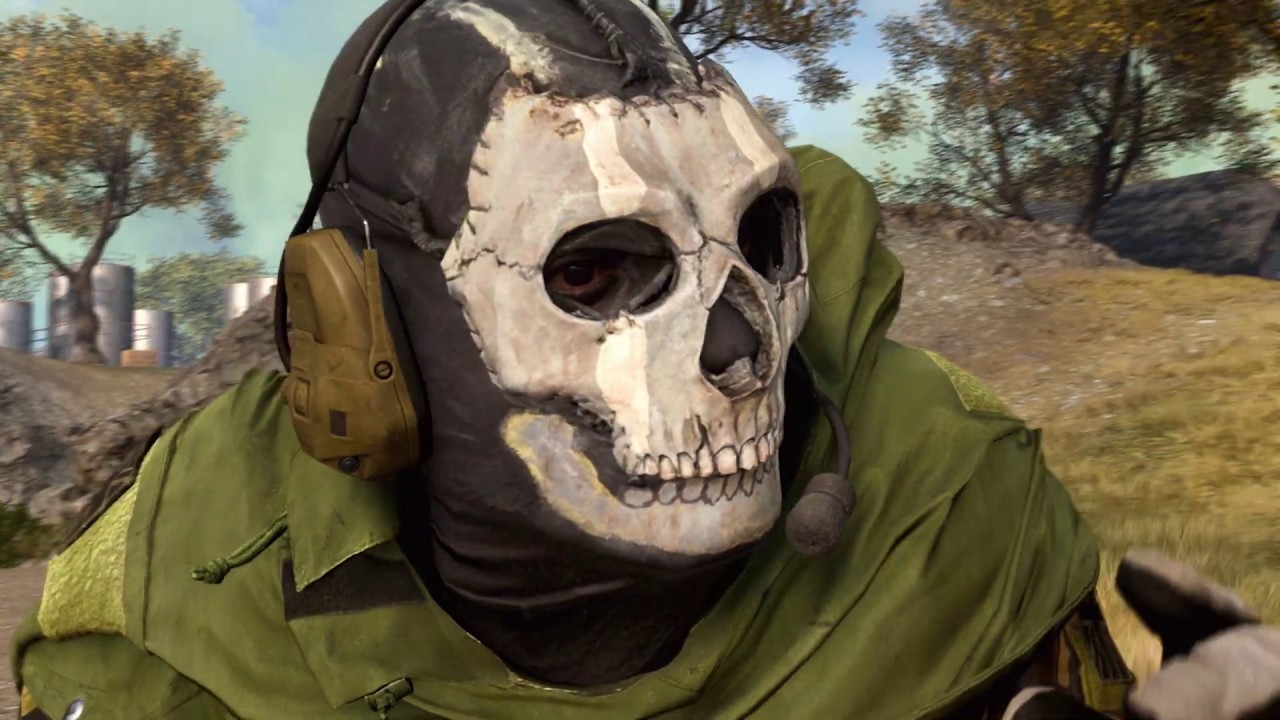 Call of Duty: Modern Warfare 3 – Will Ghost Finally Reveal the Man Behind  the Iconic Skull Face? - EssentiallySports