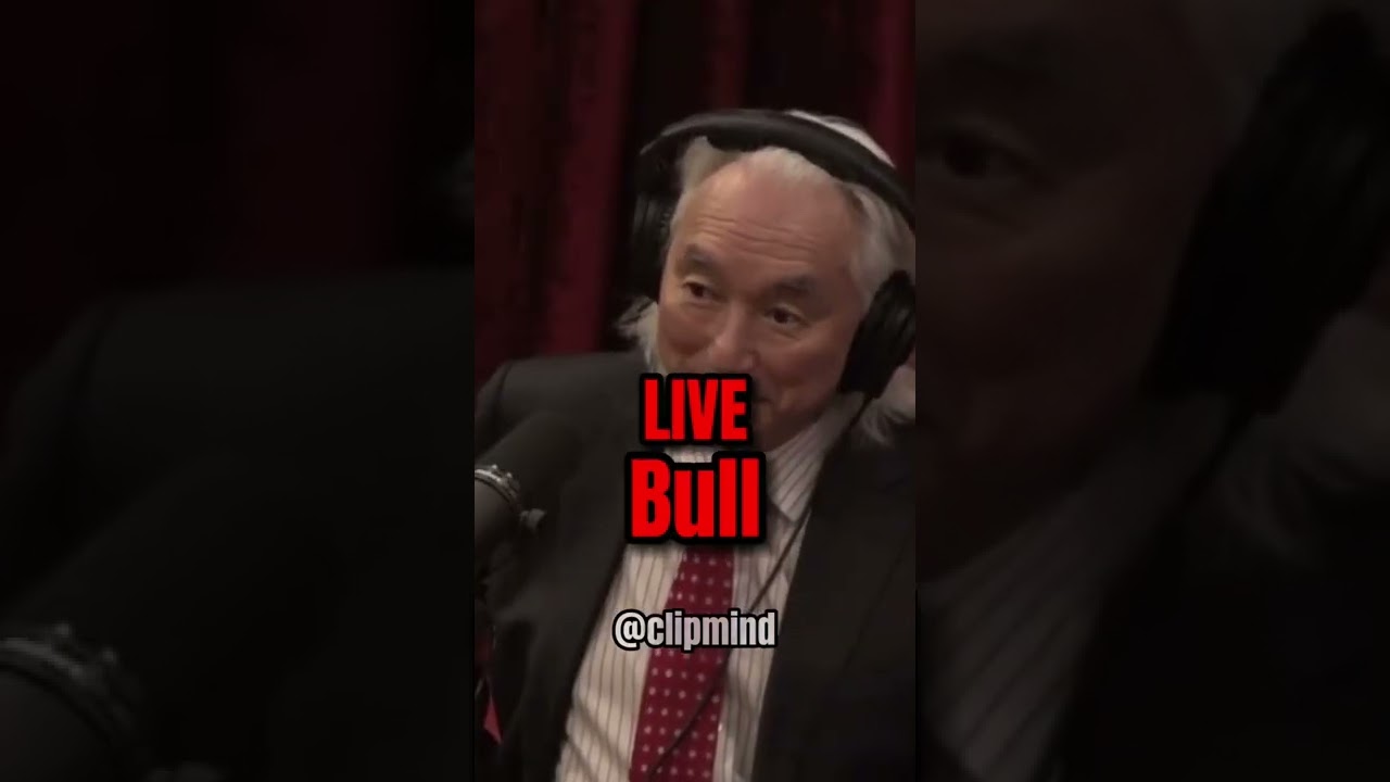 Jose Delgado uses machine to control bulls brain and stop them... - Joe Rogan Show 