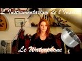 Le waterphone  linstrumentarium de linsolite english subtitles