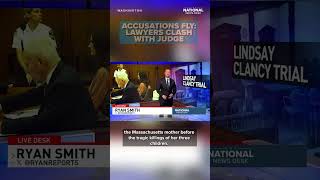 Accusations FLY | Lawyers clash with judge, psychiatrists testify in Clancy trial