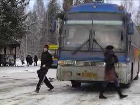 Пригородный автобус "Ревда-Екатеринбург" будет ходить по единому расписанию
