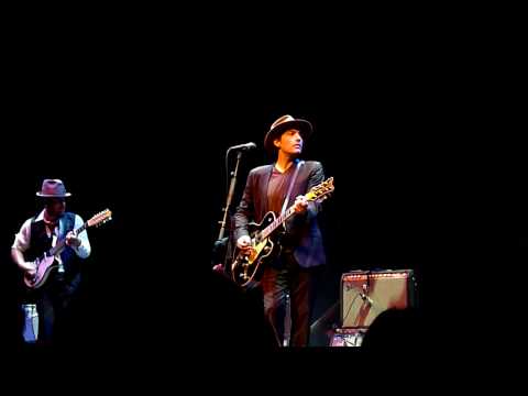 Jakob Dylan - Smile when you call me that - London...
