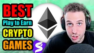 How to Become a Crypto Millionaire w/ 'Play to Earn' NFT Games (Tips for Finding NEXT Axie Infinity) screenshot 1