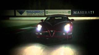Alfa Romeo Test.Тест драйв альфа ромео видео Модельный ряд Alfa Romeo