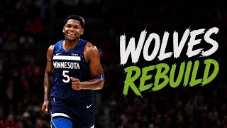 I Rebuilt The Timberwolves After Losing The Playoffs Profile