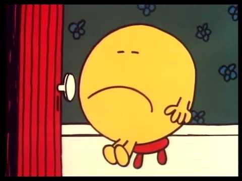Mr Men - Mr Happy - YouTube