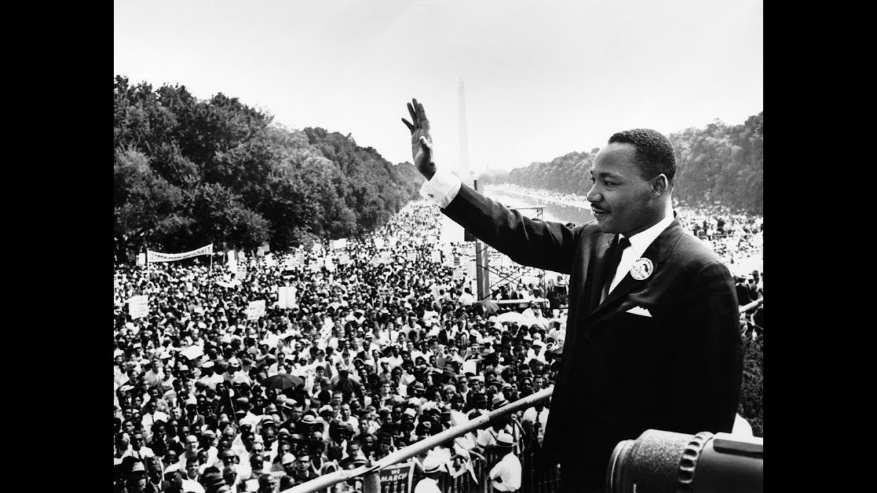 Martin Luther King Jr: Life and Death - YouTube