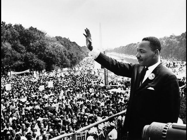 Martin Luther King Jr: Life and Death