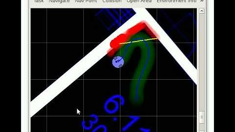 emss iRobot Create Framework v1.1: Wall Follower Task