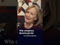 WATCH: Why conspiracy theories persist