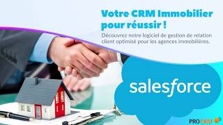 CRM Agences Immobilières screenshot 5