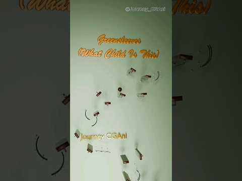 Greensleeves(What Child Is