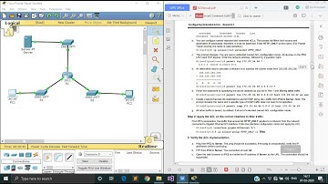 Prac3.2: Configuring Extended ACLs - Scenario 1 (TY Bsc.IT)