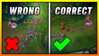 Support Guide  Roam Timers (Crashing Waves, Neutral Waves, Wave Bounce/Freeze)  League of Legends