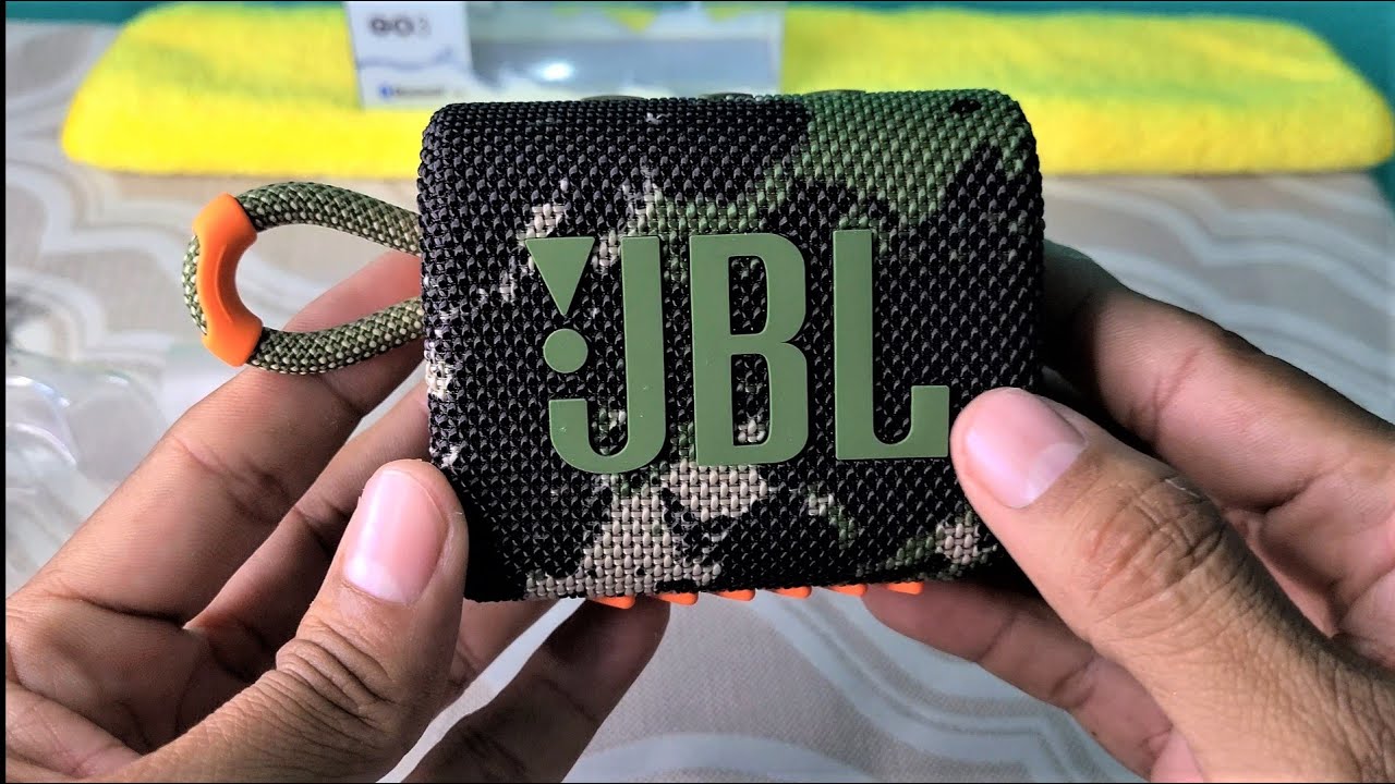 JBL GO 3 fake v JBL GO 3 original. ¡¡¡ponte las pilas!!! 🔋🔋 