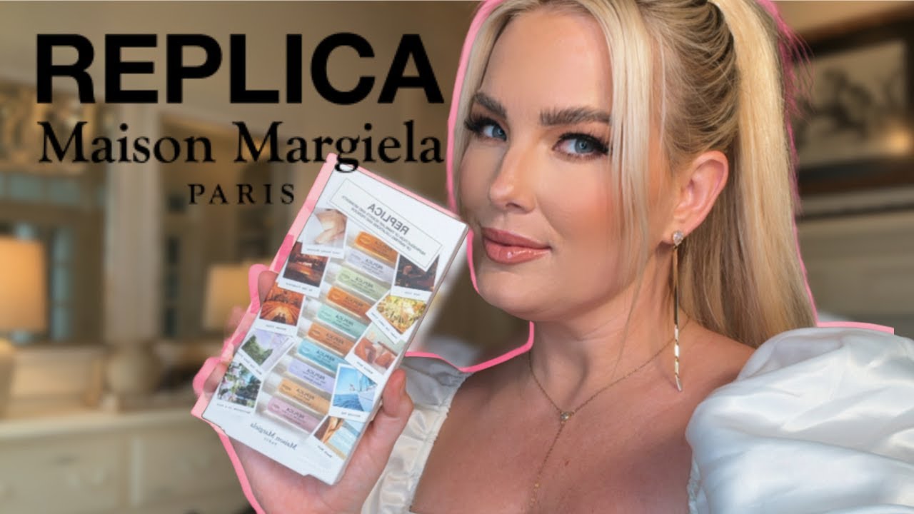 REPLICA MEMORY BOX REVIEW! MAISON MARGIELA PARIS