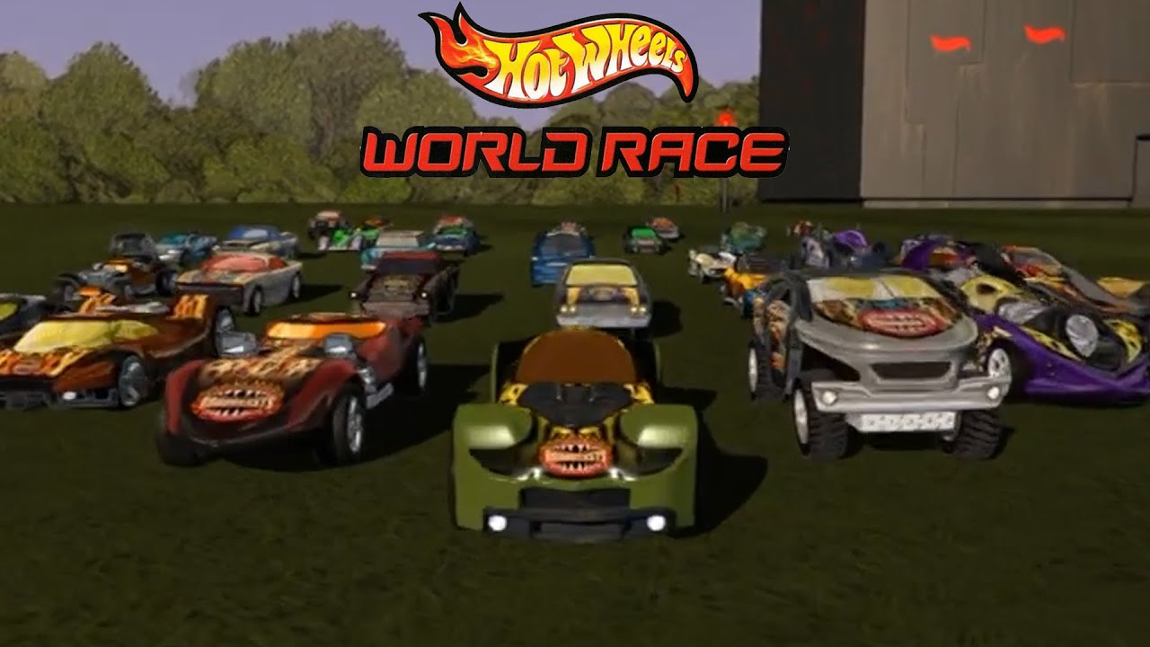 Hot Wheels Highway 35 Trailer (Fan Made)