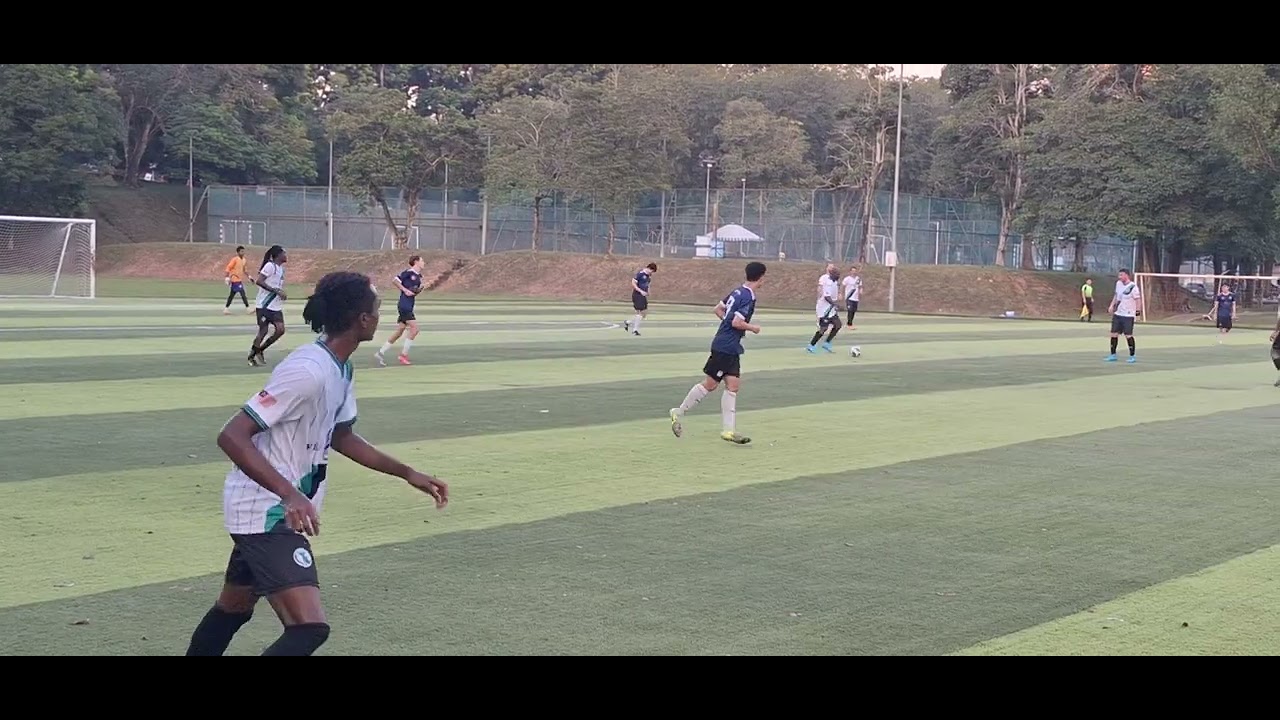 GSL LEAGUE - MK TWELVE vs GRASSHOPPER FC - 2ndHalf - 301125