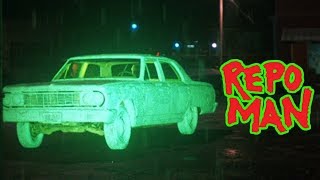 REPO MAN Movie Review (1984)