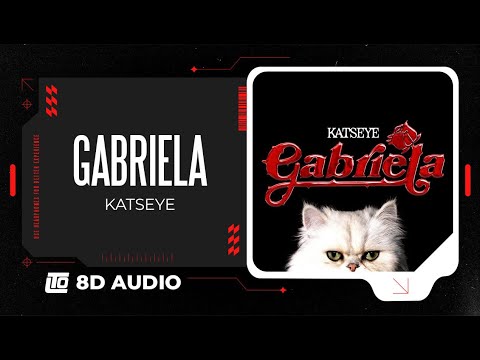𝟴𝗗 𝗠𝗨𝗦𝗶𝗖 | Gabriela -  KATSEYE (캣츠아이) | 𝑈𝑠𝑒 ℎ𝑒𝑎𝑑𝑝ℎ𝑜𝑛𝑒𝑠🎧