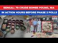 West Bengal: 79 Crude Bombs Found, NIA In Action Hours Before Phase-2 Polls, Scary Plot Averted?