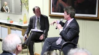Martin Short On Ed Grimley, Jiminy Glick, John Thurm