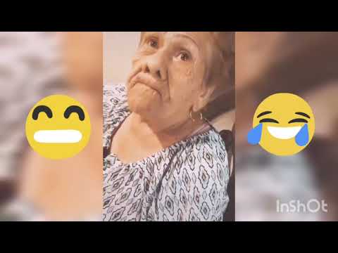 La Famosa Abuela De La Coca Cola.