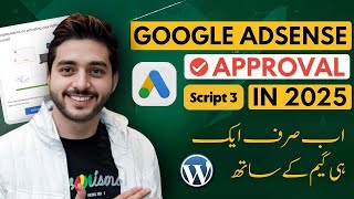 Get APPROVED for Google Adsense in 2025 with this Game Script!