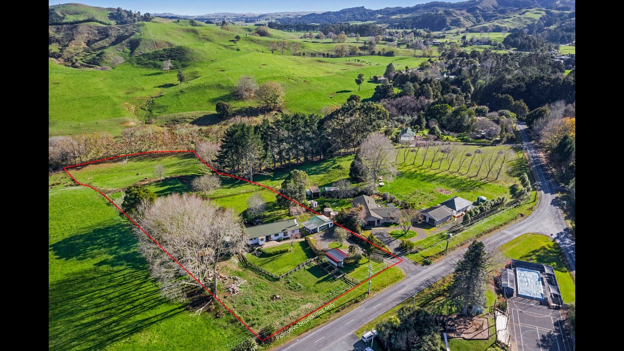 126 Waitetuna Valley Road YouTube