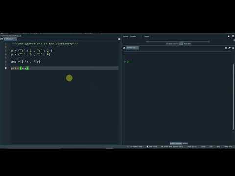 Whats **Kwargs? in Python | Python Puzzles | Guess the output | Python **kwargs?