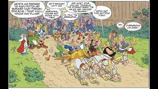 Listening to the fans made Asterix a great comic again