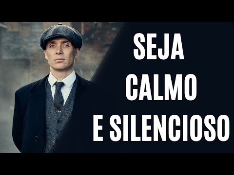 Vídeo: Como Se Comunicar Com Uma Pessoa Silenciosa