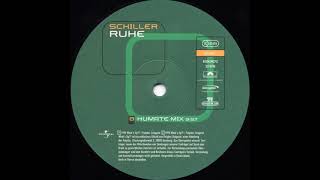 Schiller ‎– Ruhe (Humate Mix) [HD]