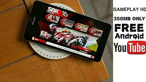 SBK 16 Official (Android/iOS) HD Gameplay|Free|Hindi