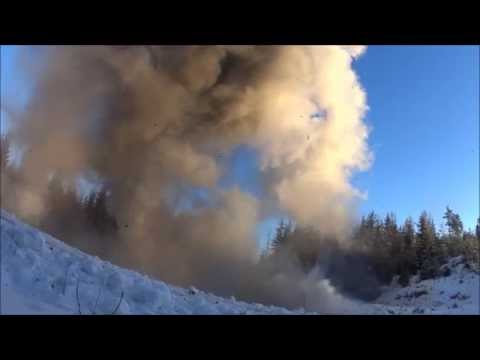 Peno (C4) Explosion