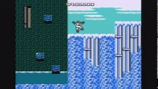 Mega Man Walkthrough [Part 2] No commentary