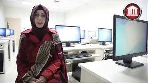 Bilgisayar Programcılığı Bölümü 1 | HARRAN ÜNİVERSİTESİ