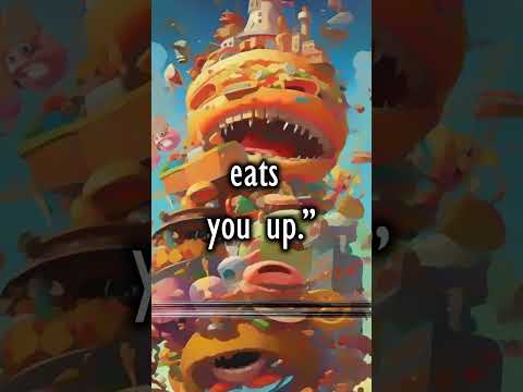 2 Quotes About JUNK FOOD unhealthyfood shorts