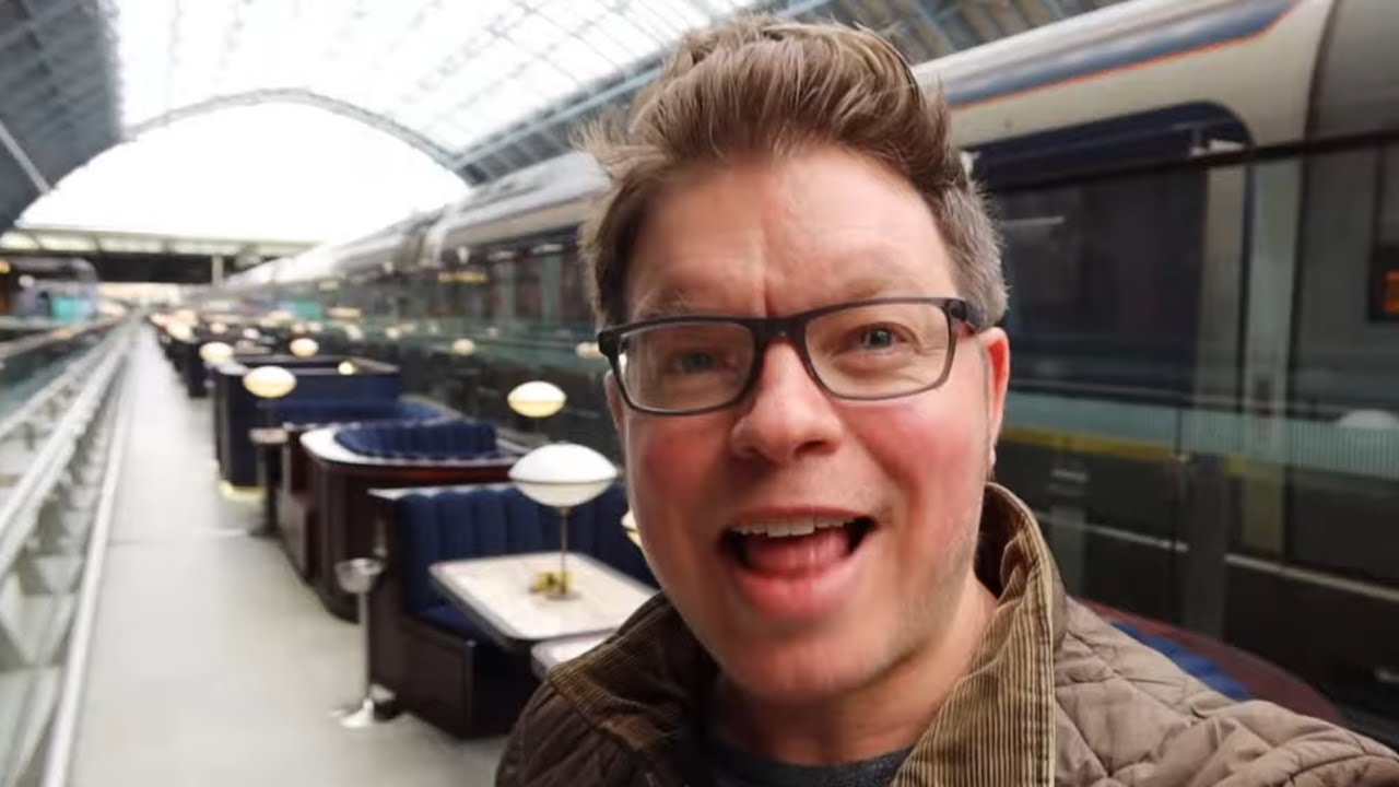 I Took the Train to Europe’s Most Underrated Capital 🇧🇪