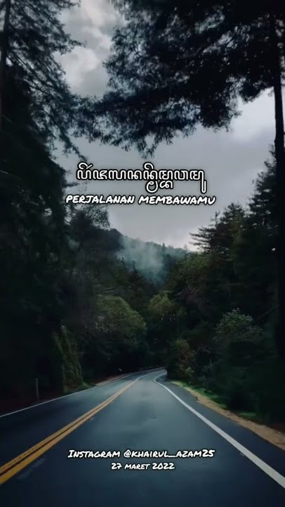 TULUS - Hati Hati Di Jalan ( Javanese Lyrics )