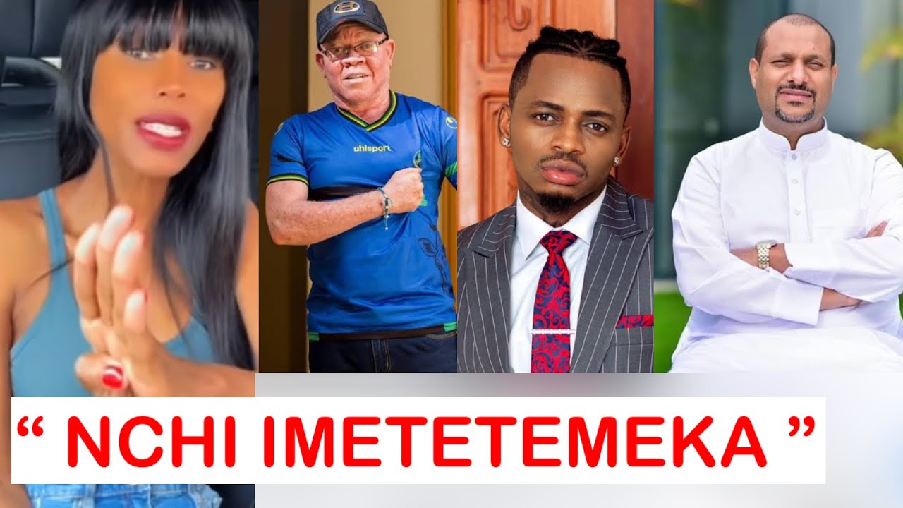 Hakuna Mtanzania Alijua Hii SIRI KUBWA Kuhusu Diamond Na Manara, Leo Mange Amefichua A-Z